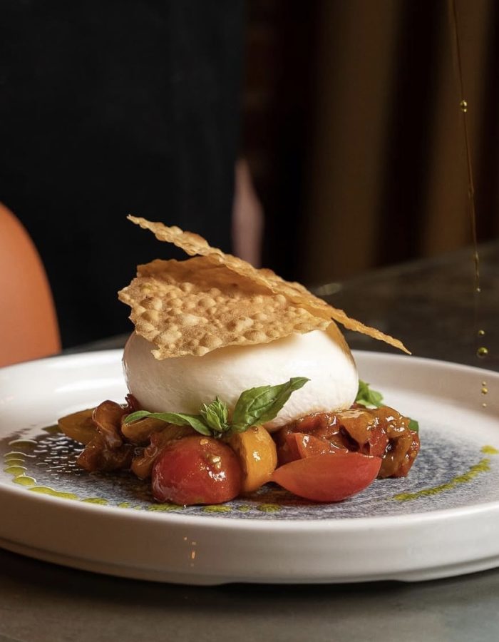 BURRATA