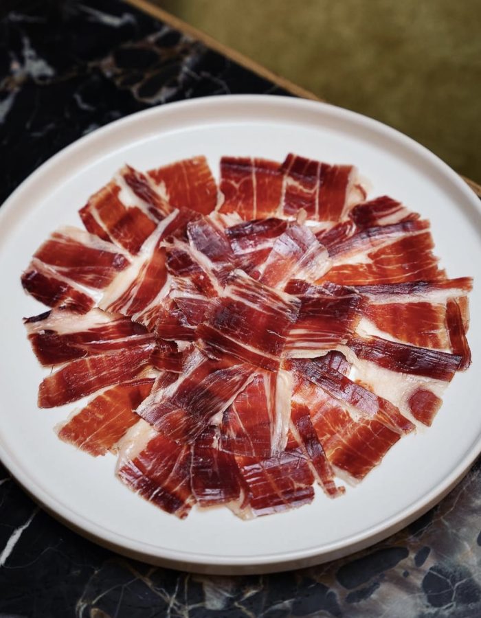JAMÓN IBÉRICO