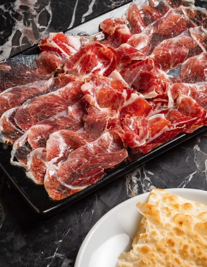 JAMÓN IBÉRICO