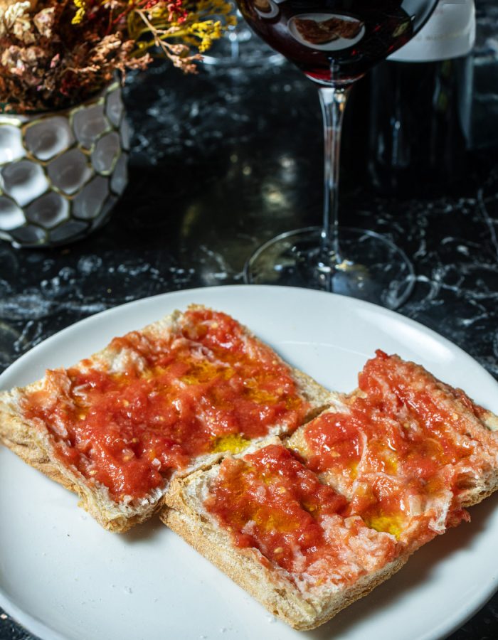 PAN CON TOMATE
